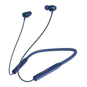 Lenovo Thinkplus HE05X PX5 Waterproof Wireless Neckband Earphone Headphone Blue